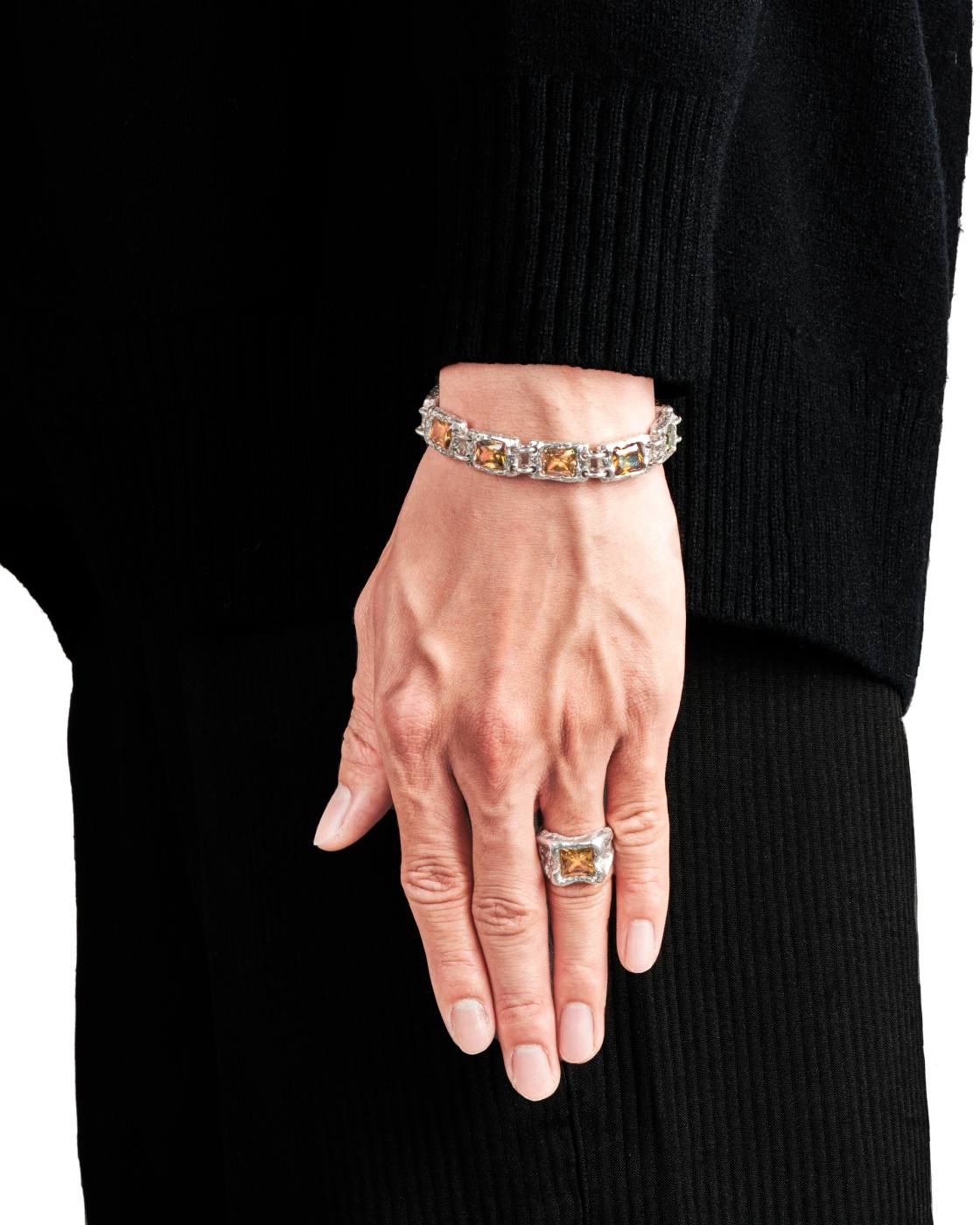 Paldrin Bracelet - Orange 2