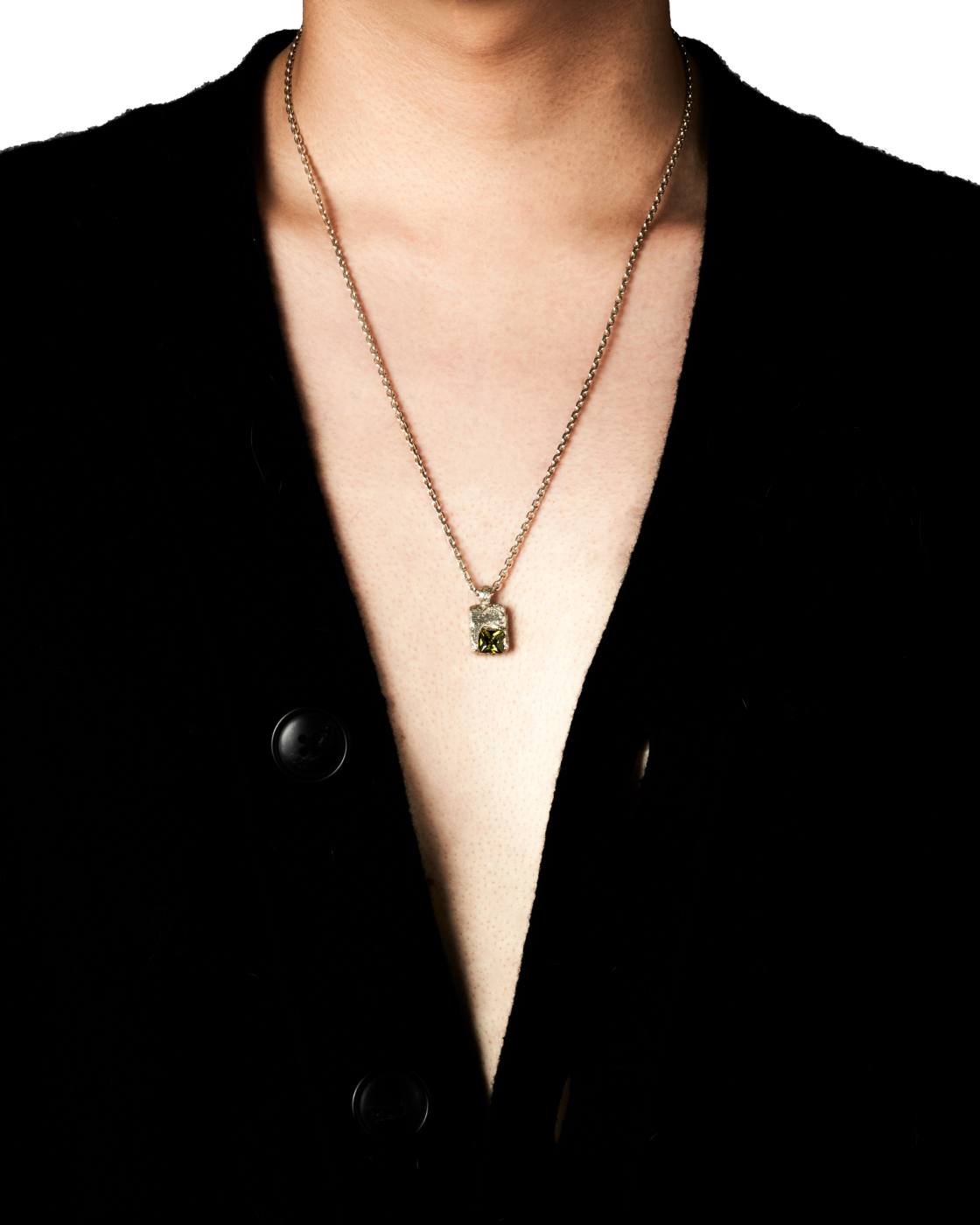 Gónimos Pendant - Green 2