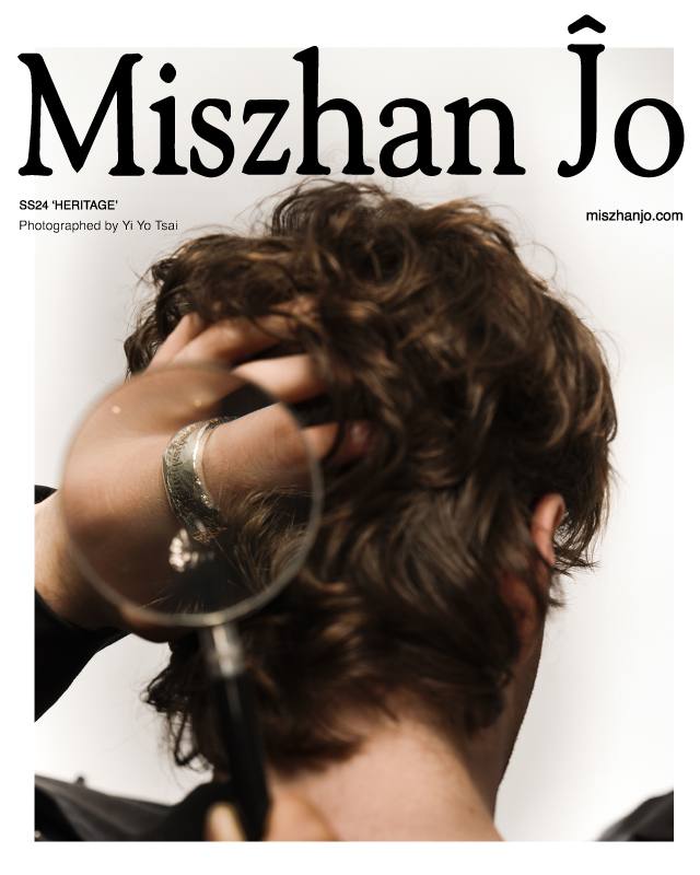 Miszhan Ĵo Logo Band 3