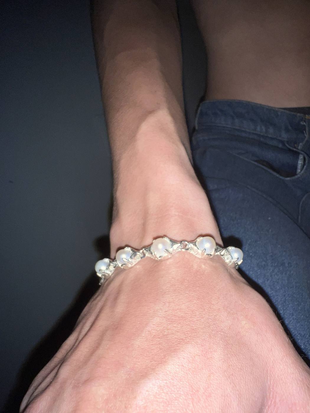 Petual Bracelet - Pearl 2