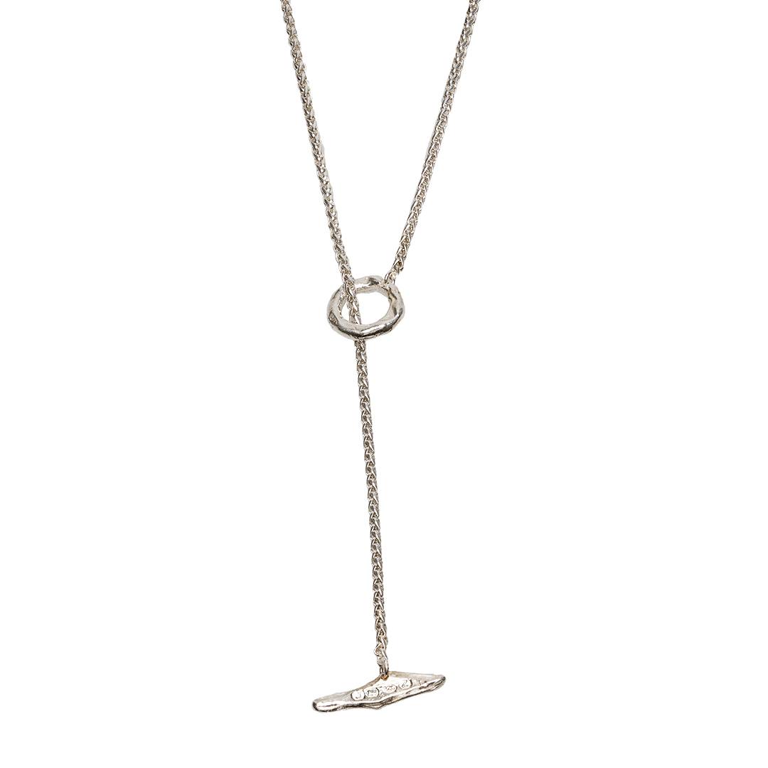 Toggle Clasp Chain 2