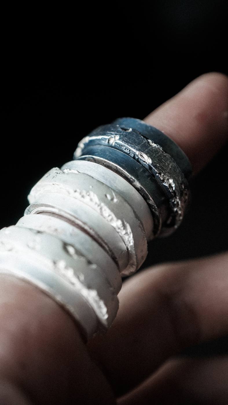 Spinner Ring 2