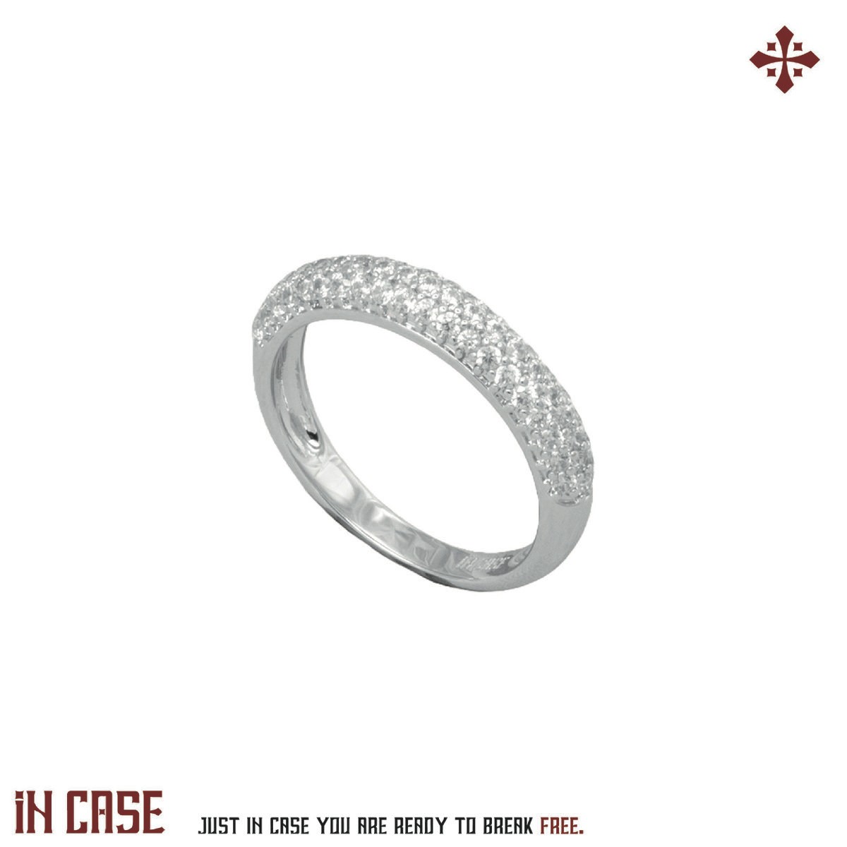 Half Moon Ring