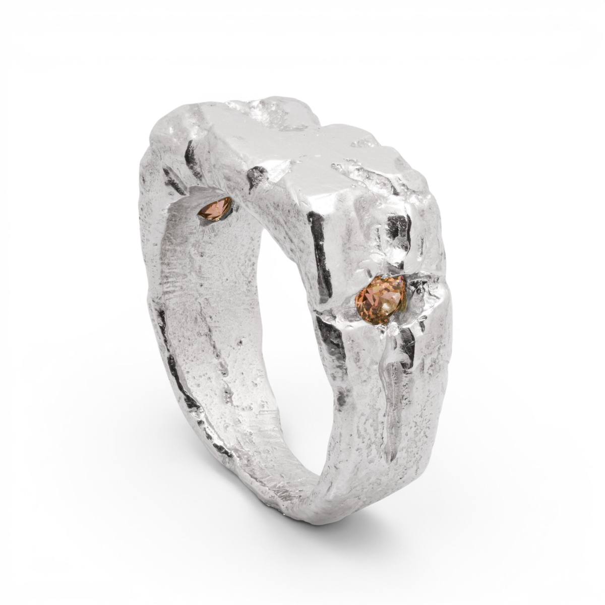 Crack Guard Ring - Orange