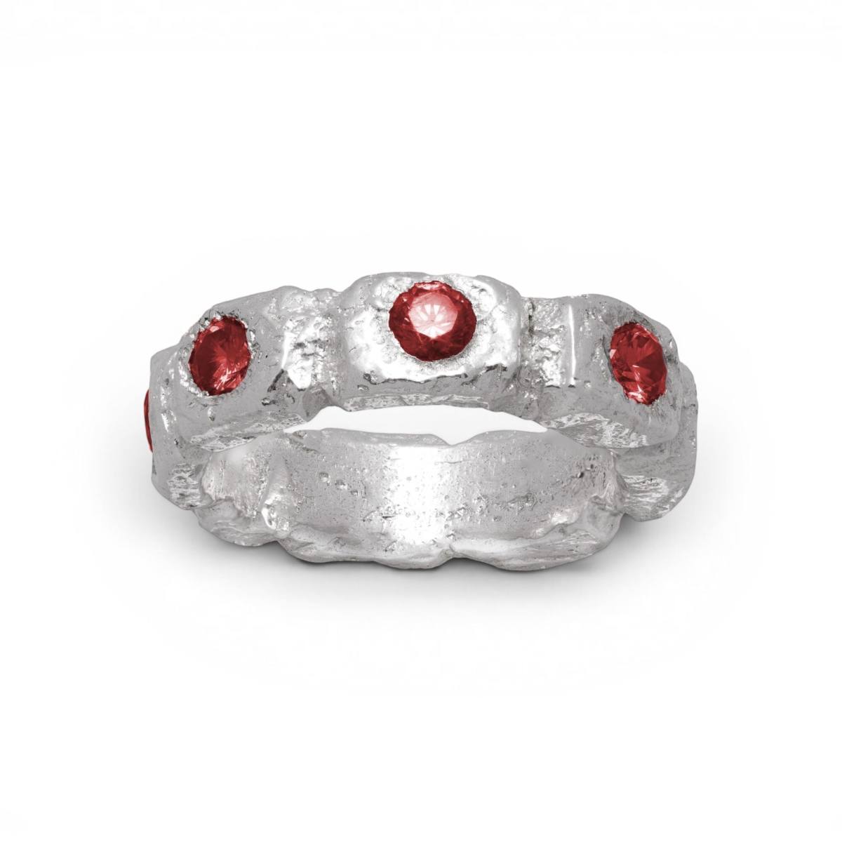 Eternity Ring - Red
