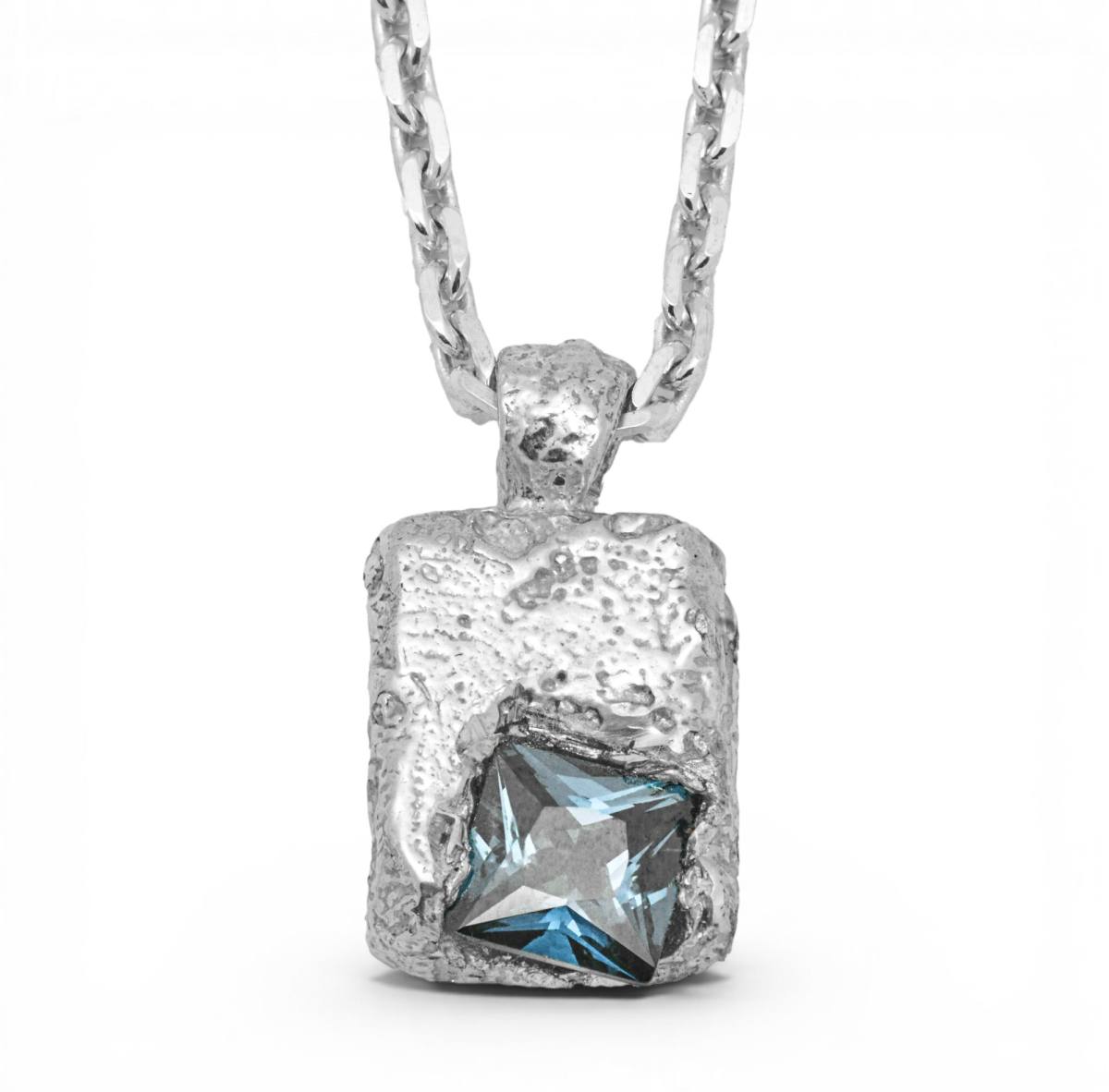 Gónimos Pendant - Blue