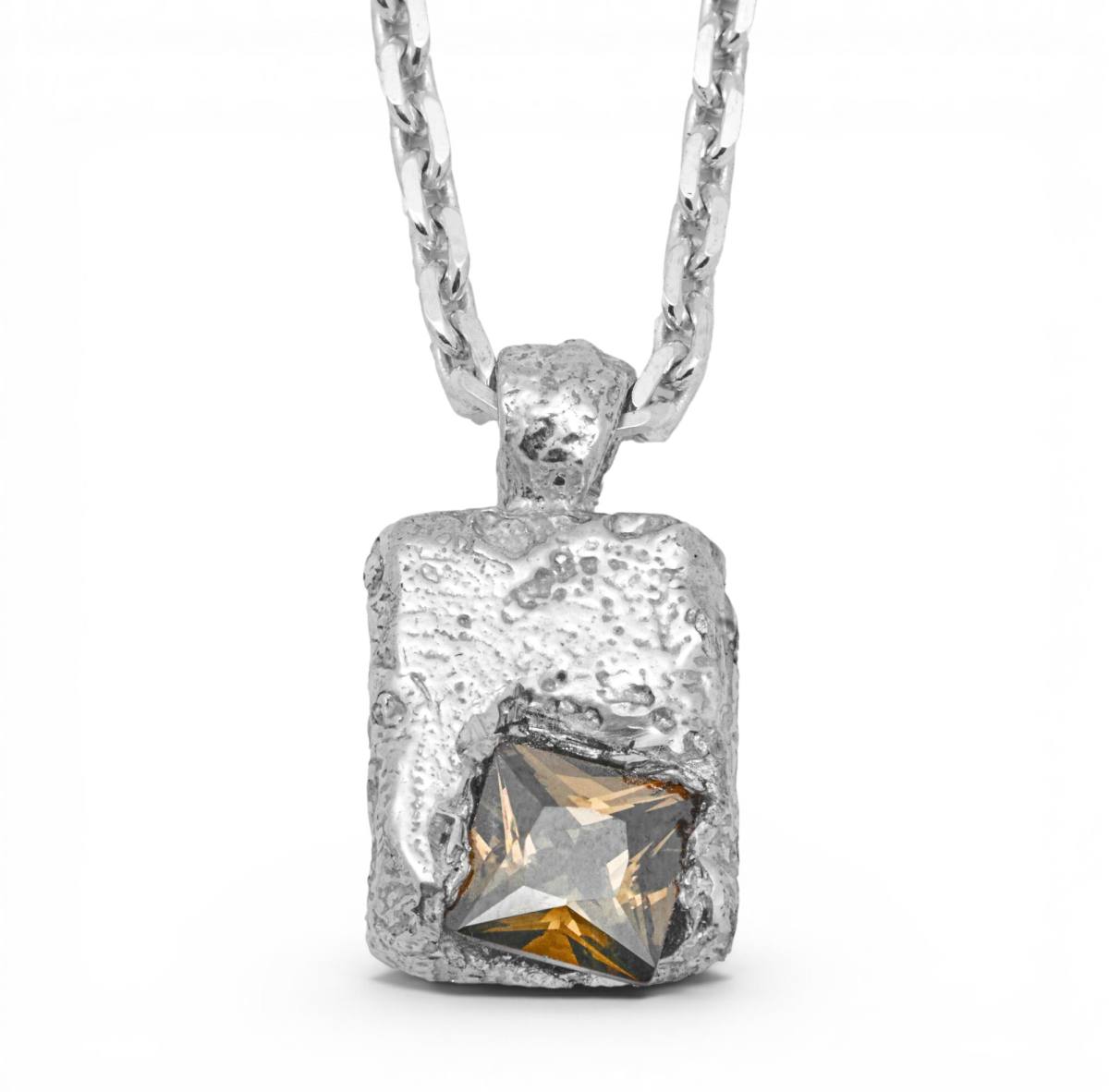 Gónimos Pendant - Orange