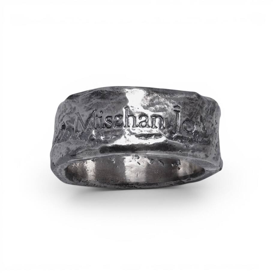 Miszhan Ĵo Logo Band - Black