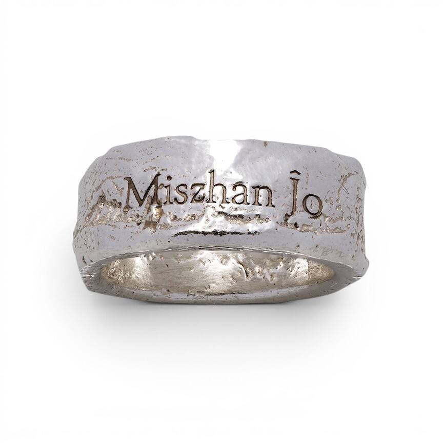 Miszhan Ĵo Logo Band