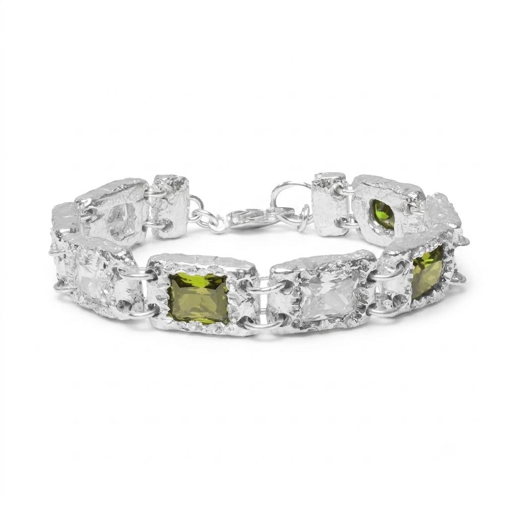 Paldrin Bracelet - Green