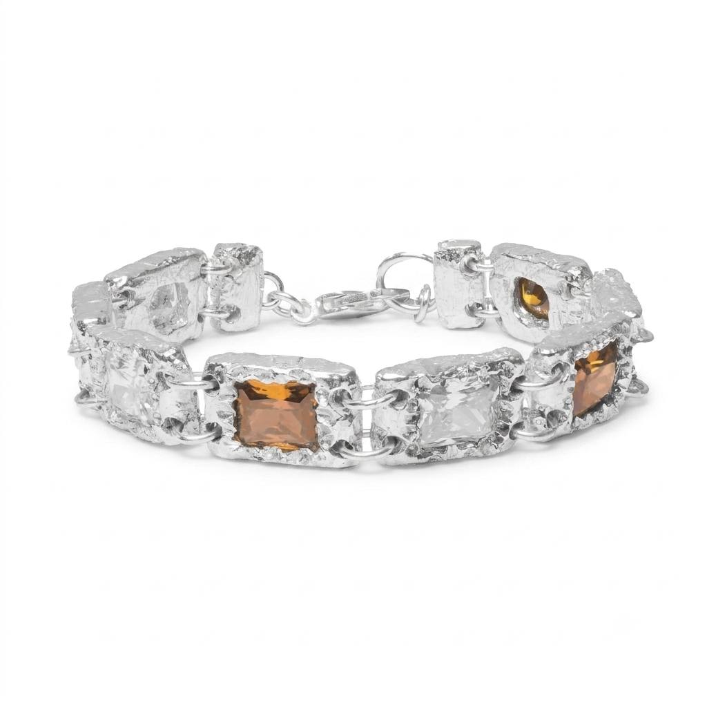 Paldrin Bracelet - Orange
