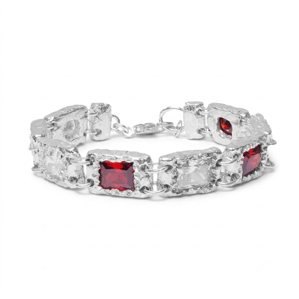 Paldrin Bracelet - Red
