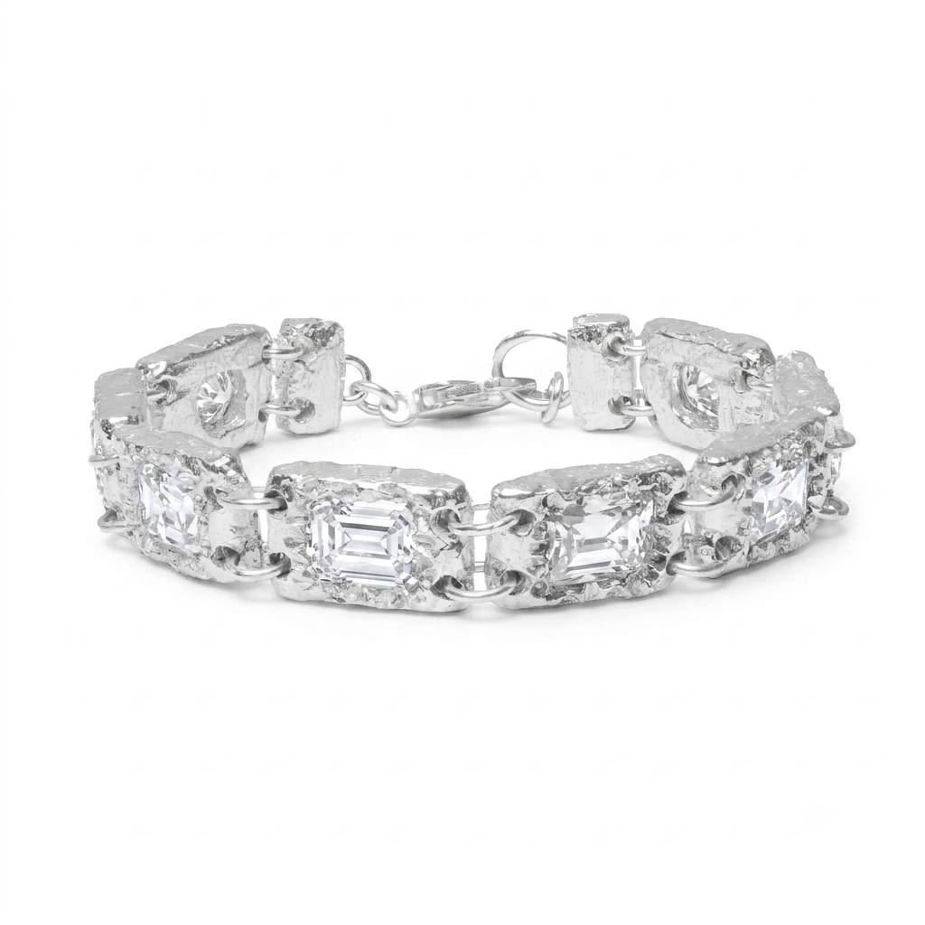Paldrin Bracelet - White