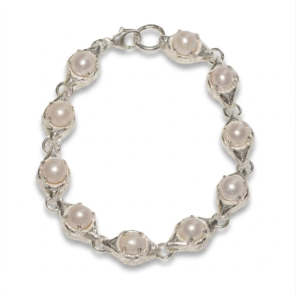 Petual Bracelet - Pearl