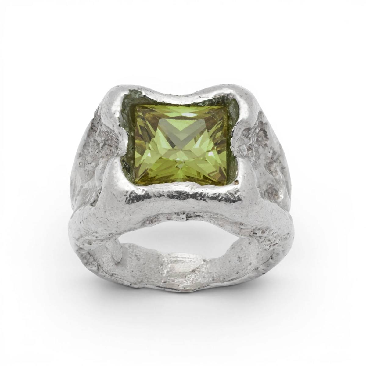 Sporéas Ring - Green
