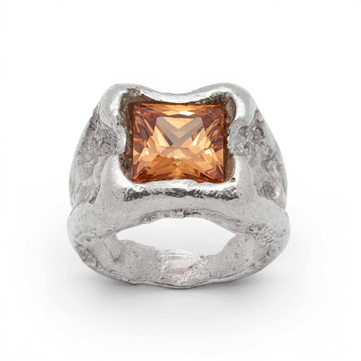 Sporéas Ring - Orange