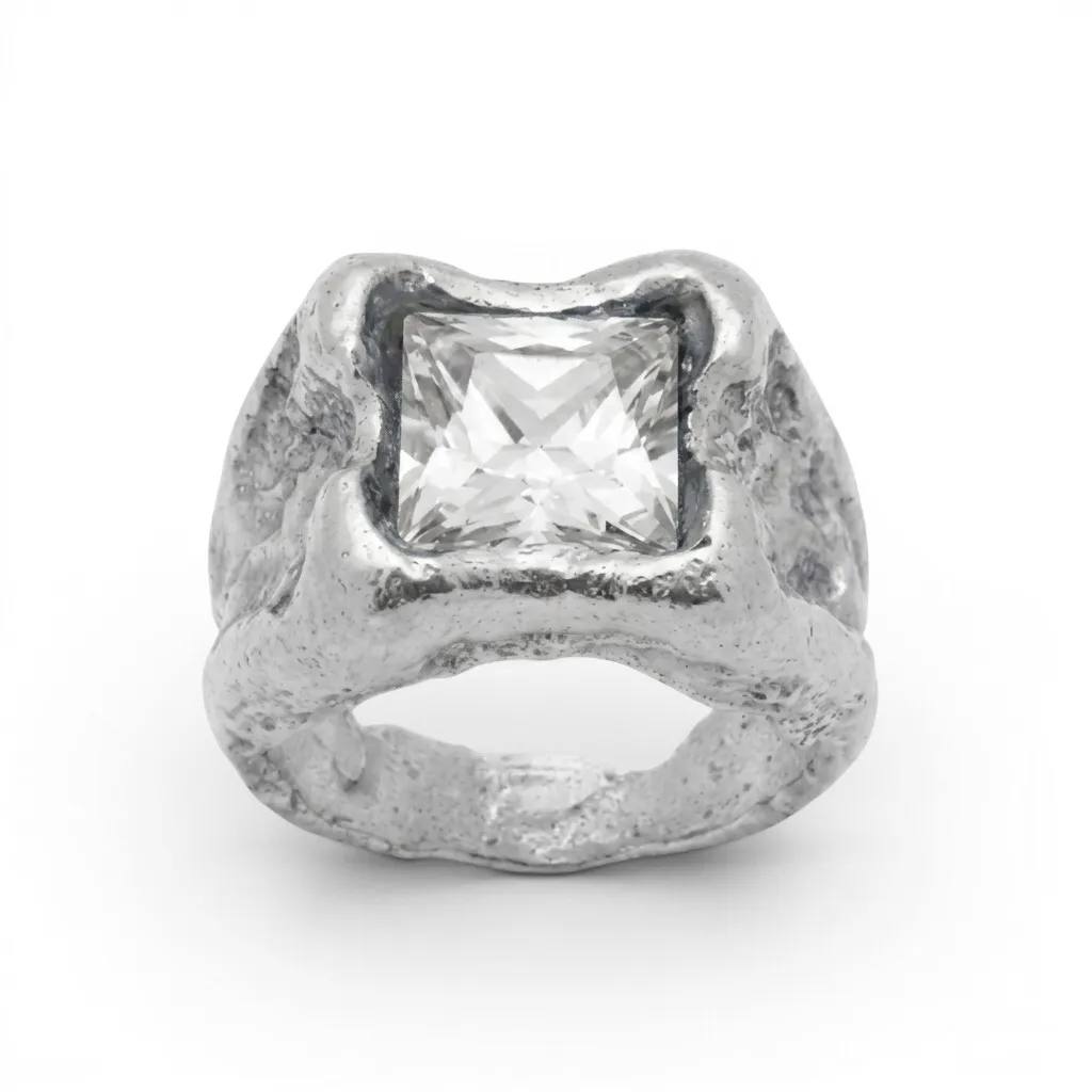 Sporéas Ring - White