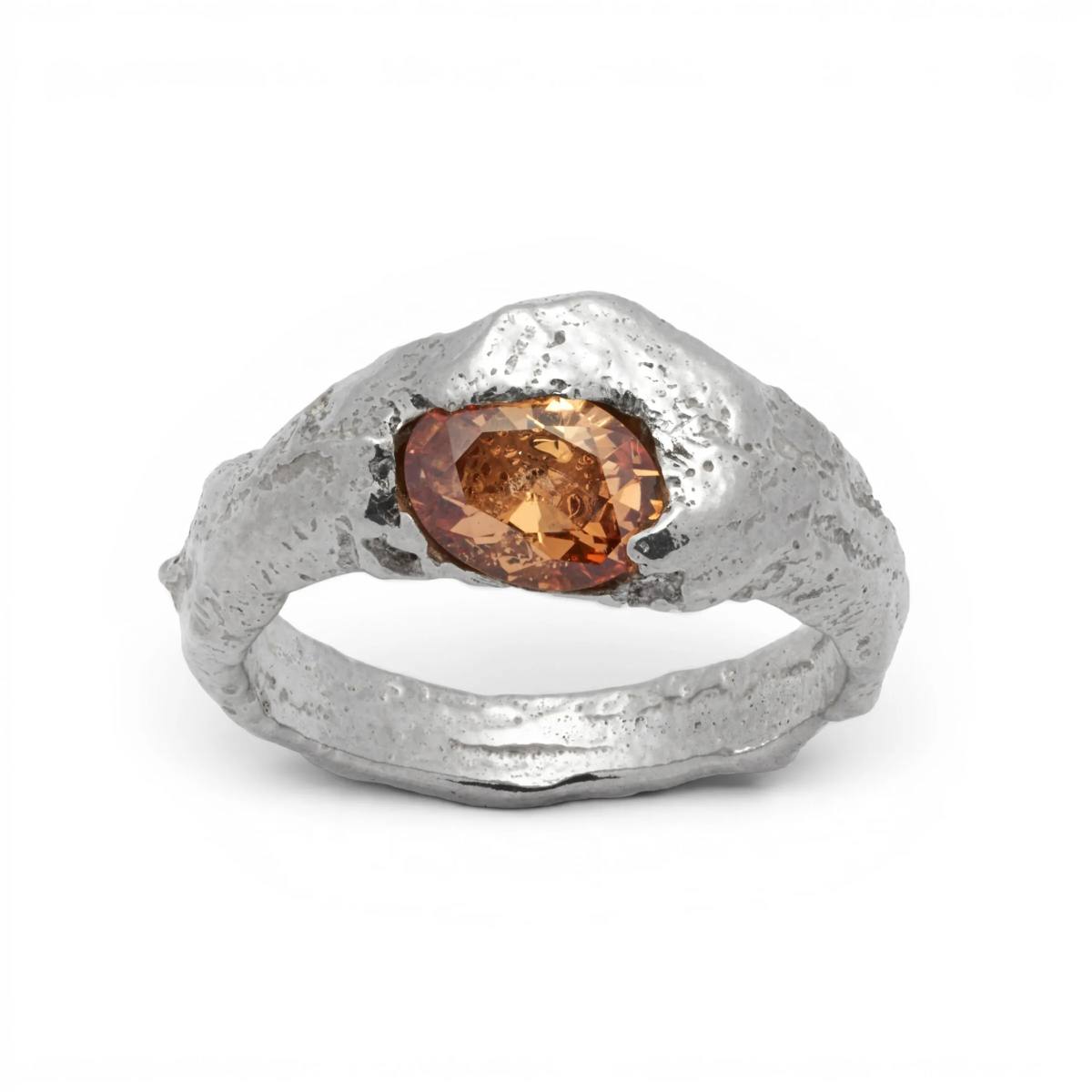Spóros Ring - Orange