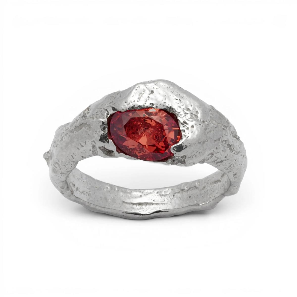 Spóros Ring - Red