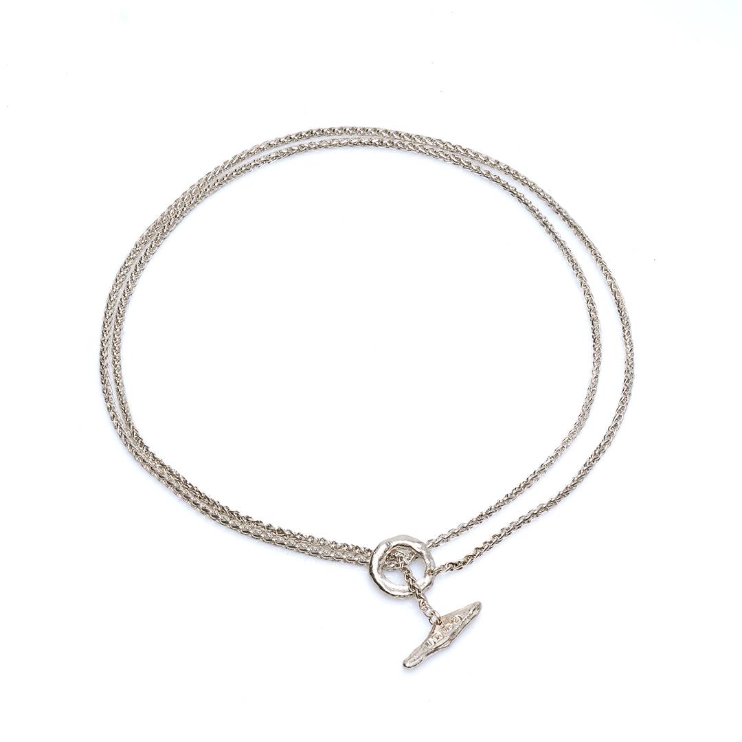 Toggle Clasp Chain