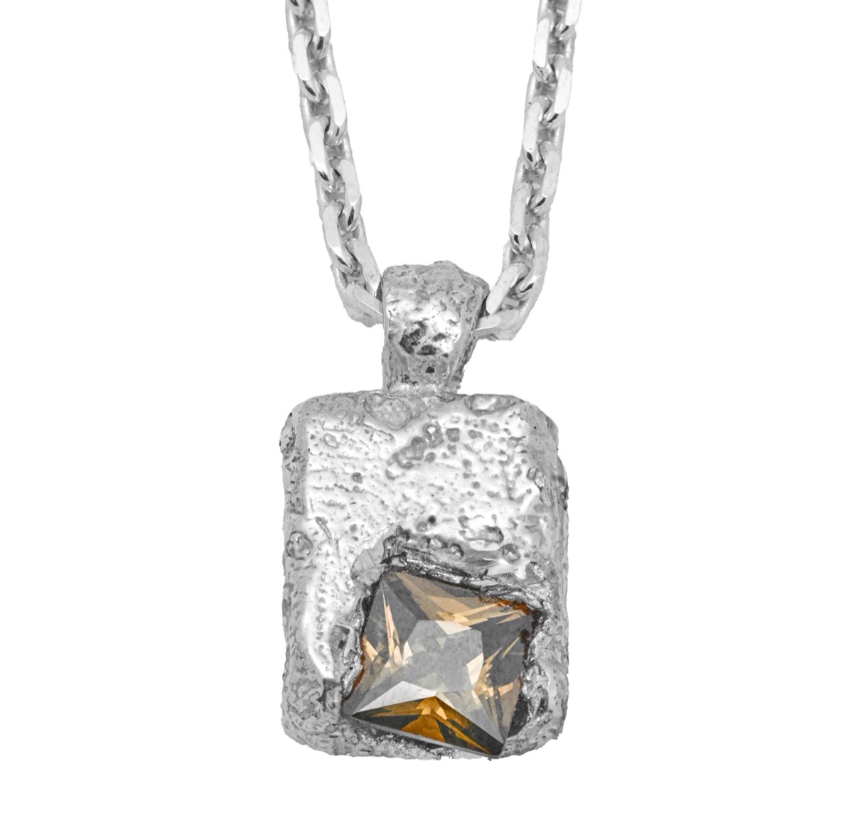 Gónimos Necklace ( Orange )
