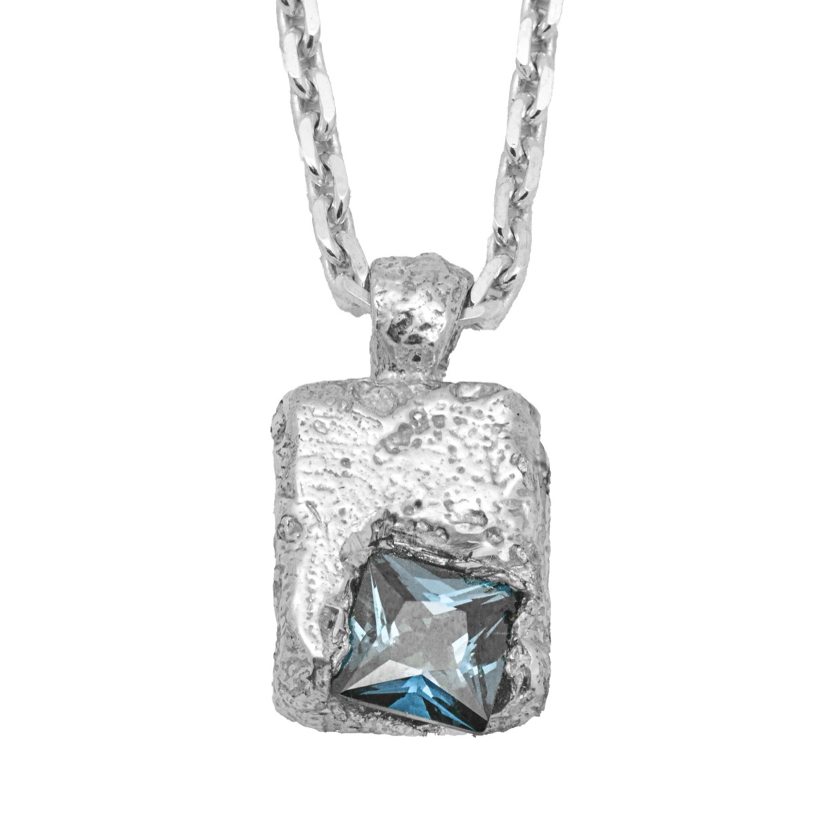 Gónimos Necklace ( Blue )