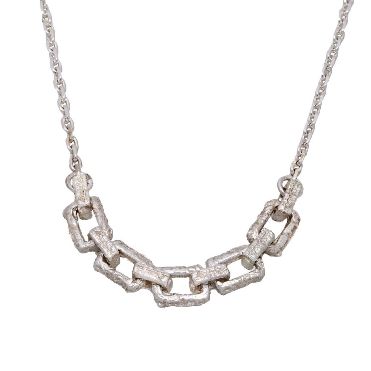 Square Cutout Necklace