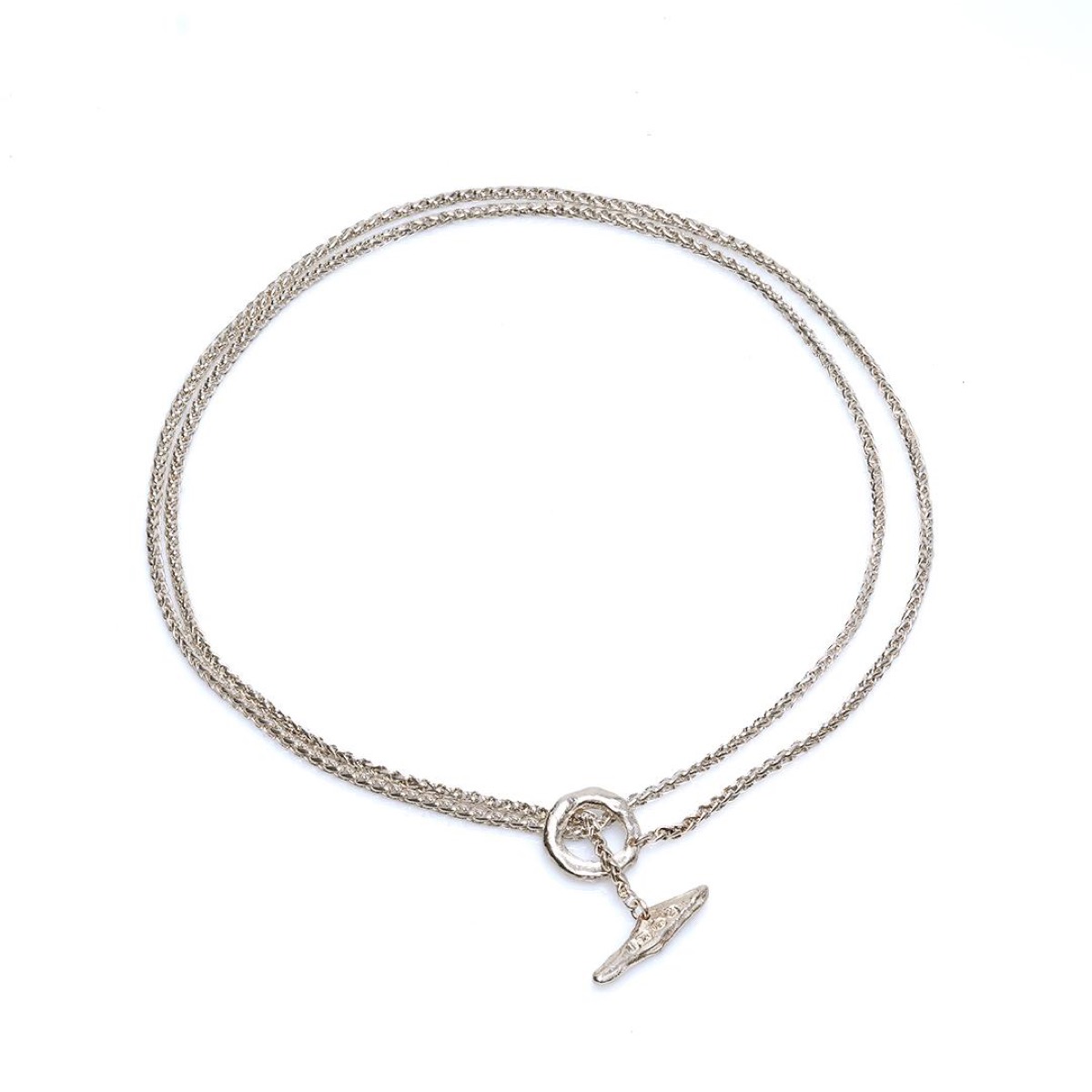 Toggle Clasp Chain