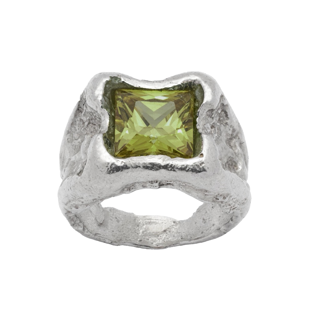 Sporéas Ring ( Green )