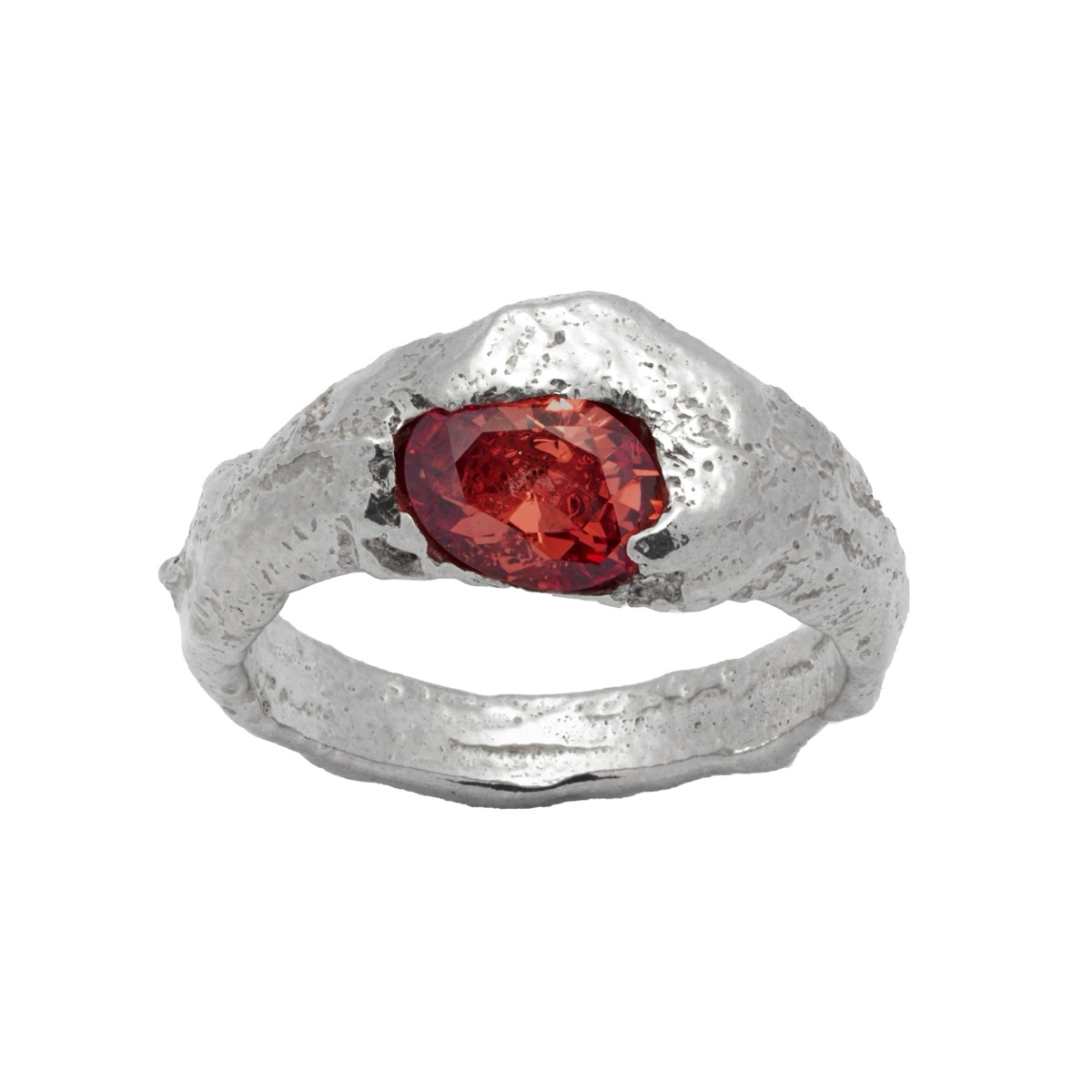 Spóros Ring ( Red )