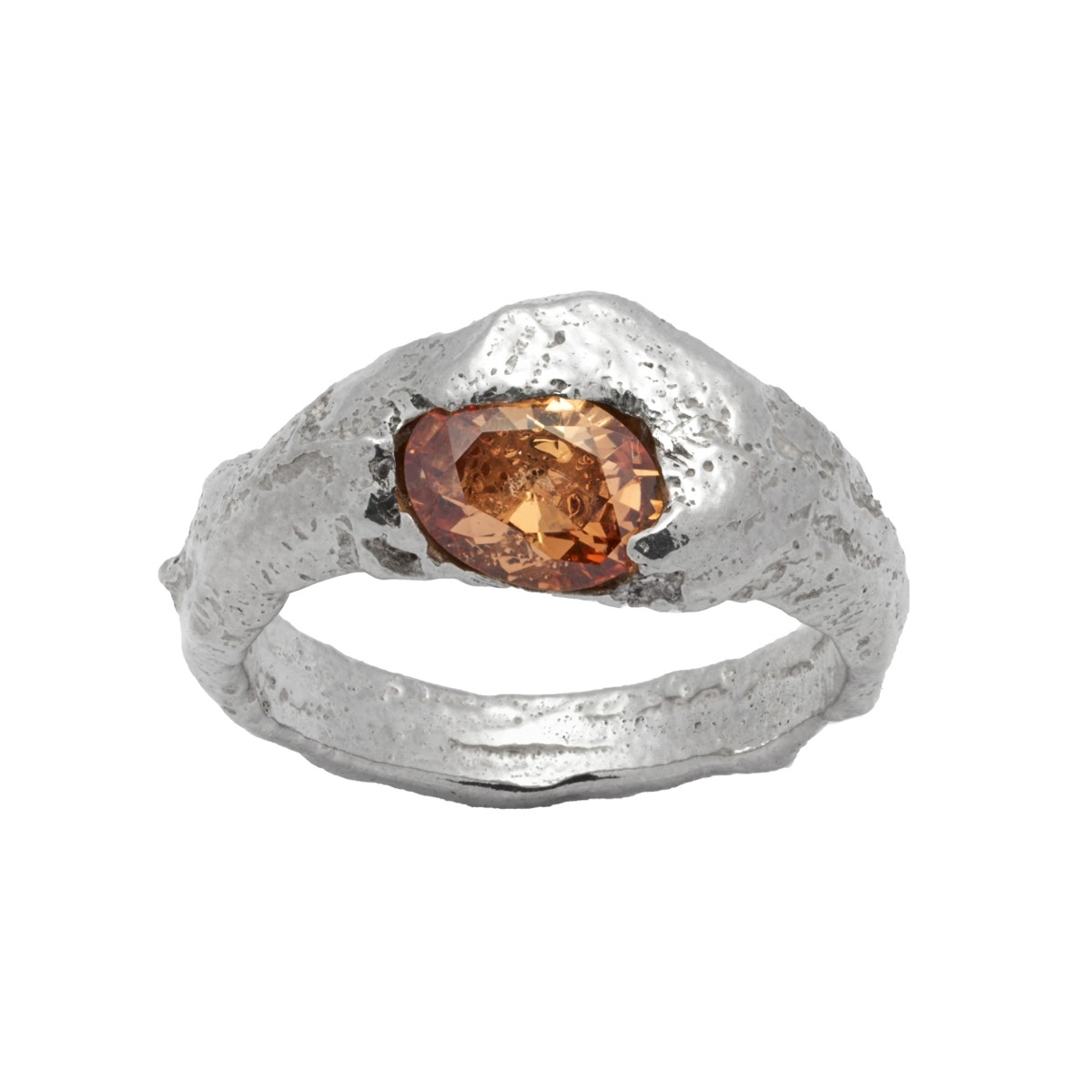 Spóros Ring ( Orange )