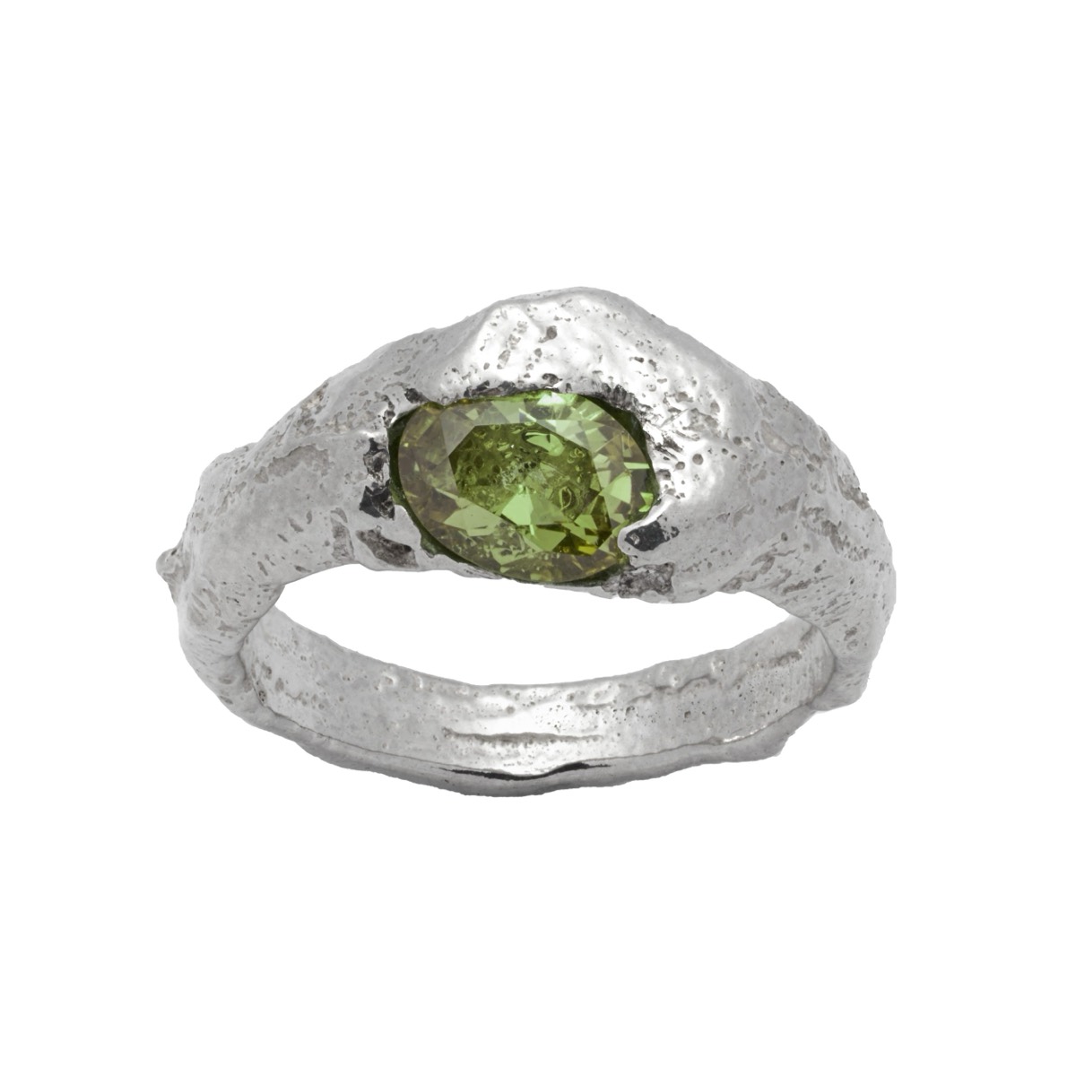 Spóros Ring ( Green )