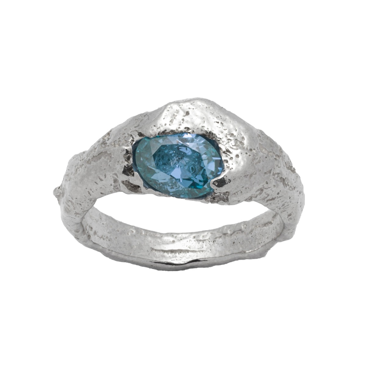 Spóros Ring ( Blue )