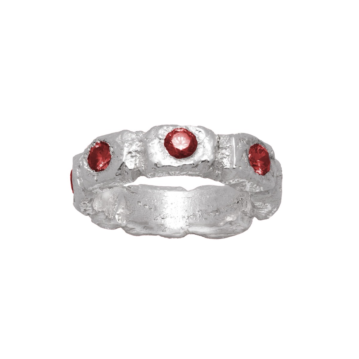 Eternity Ring ( Red )