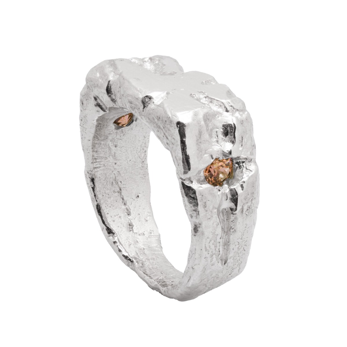 Crack Guard Ring ( Orange )