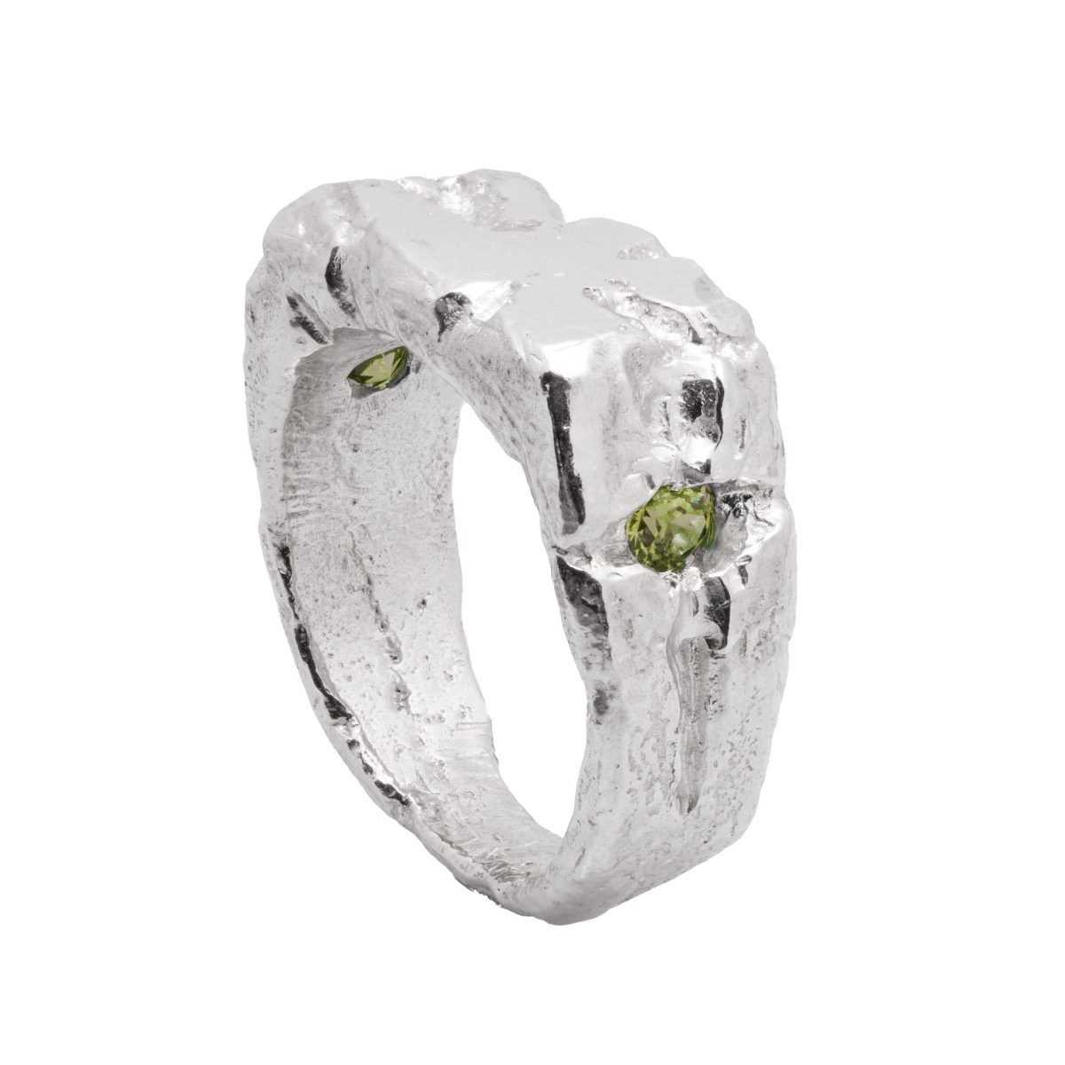 Crack Guard Ring ( Green )