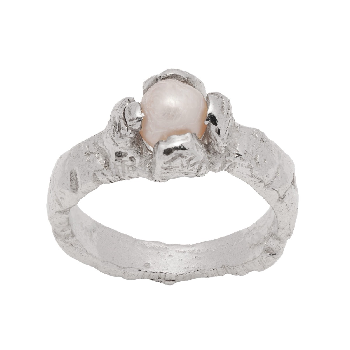 Solist Ring（ Pearl ）