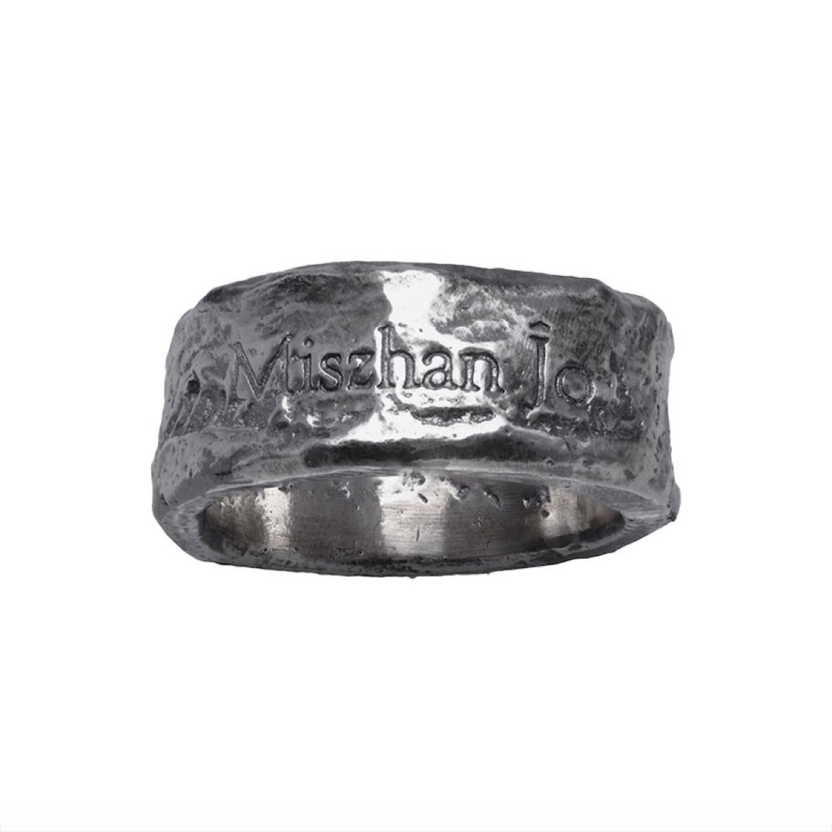 Miszhan Ĵo Logo Band ( Black )