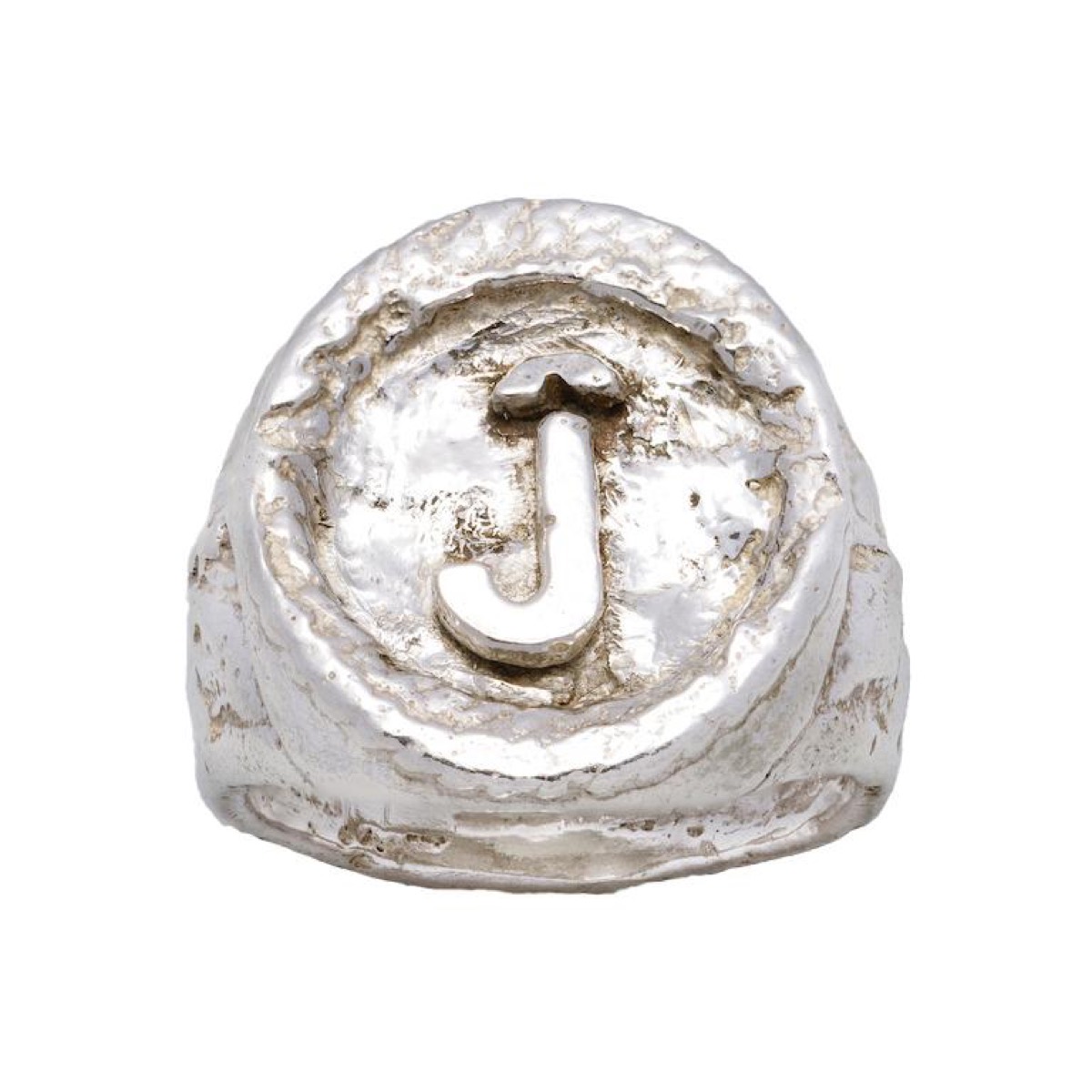 Ĵ Crest Signet