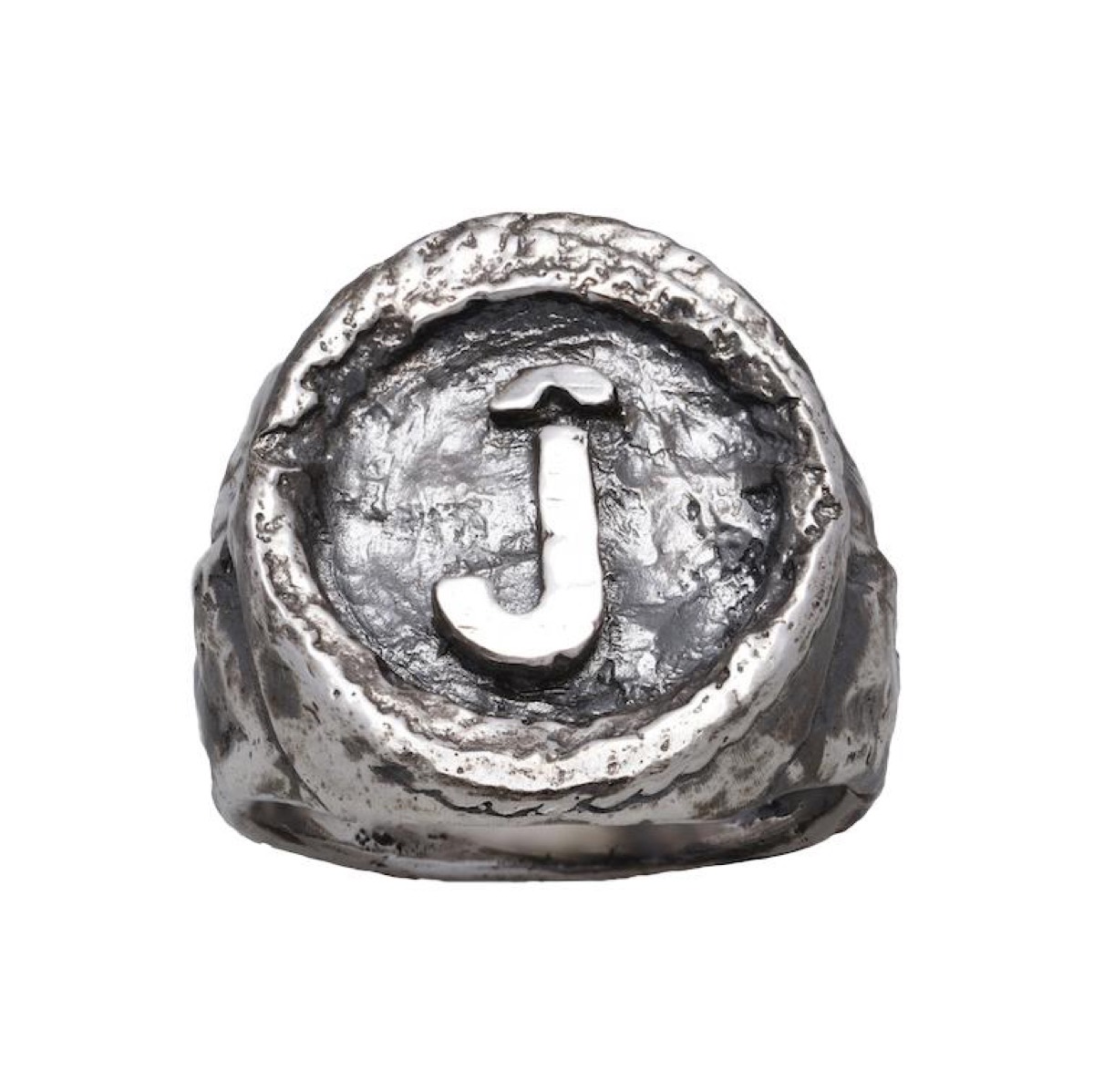 Ĵ Crest Signet ( Black )