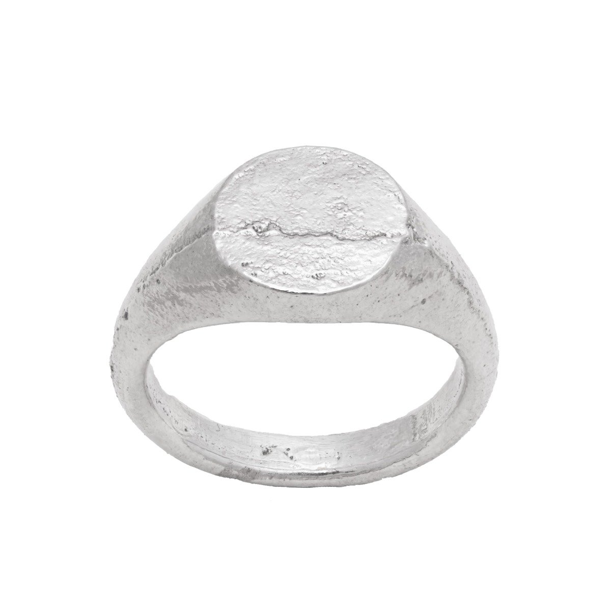 C1 Signet Silver