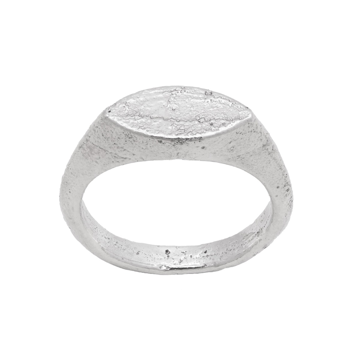 M1 Signet Silver