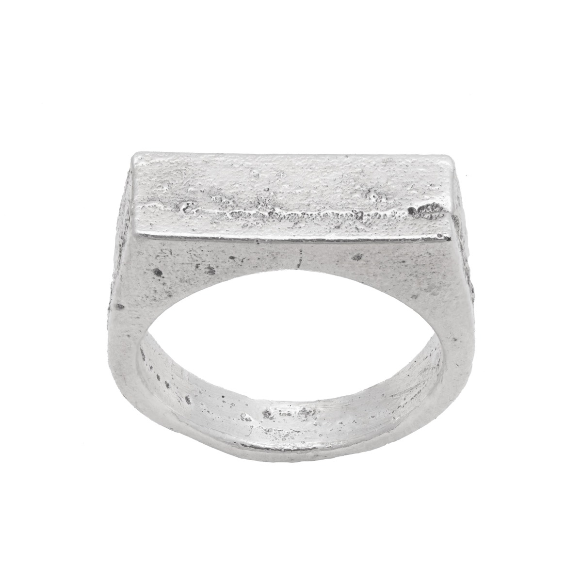 R1 Signet Silver