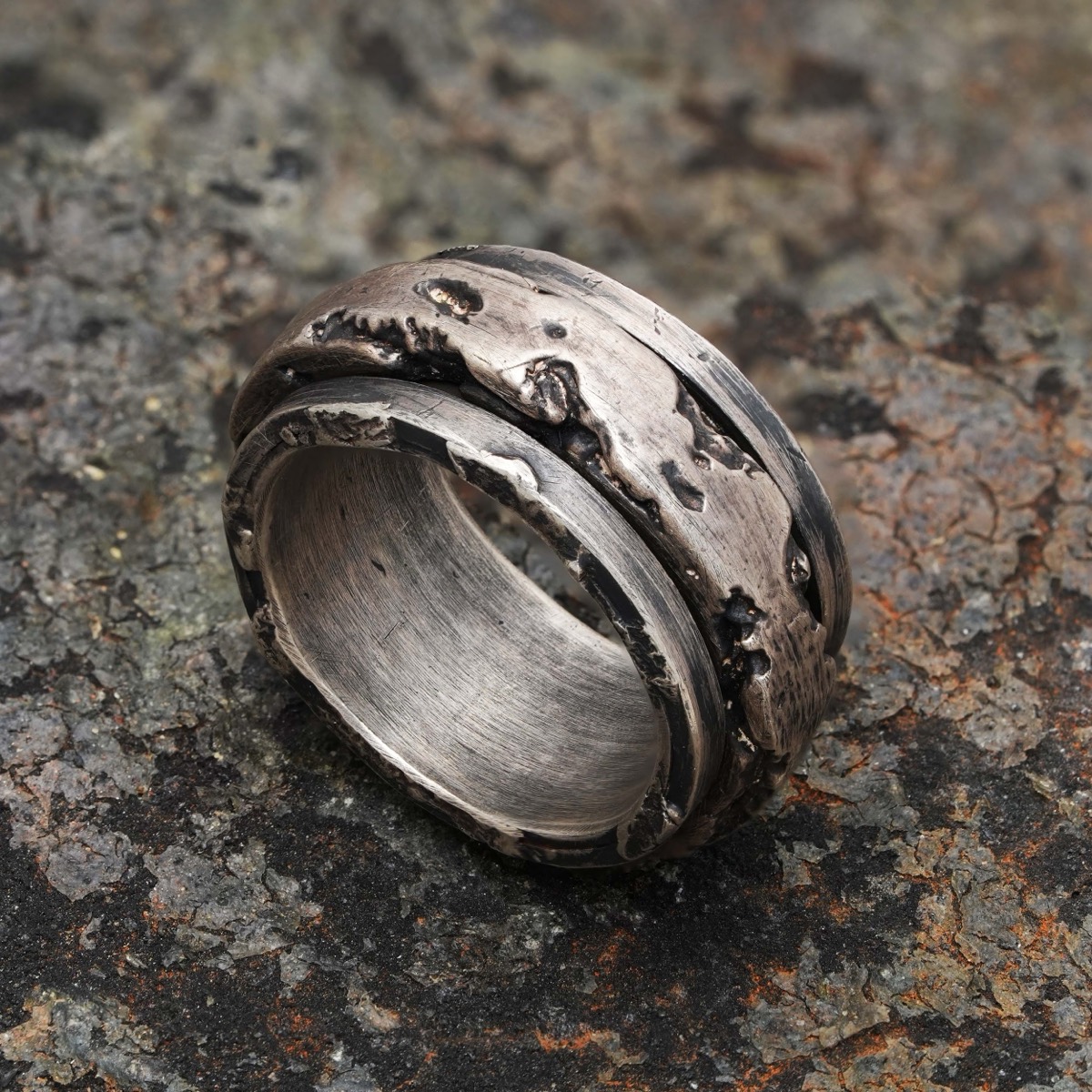 Spinner Ring